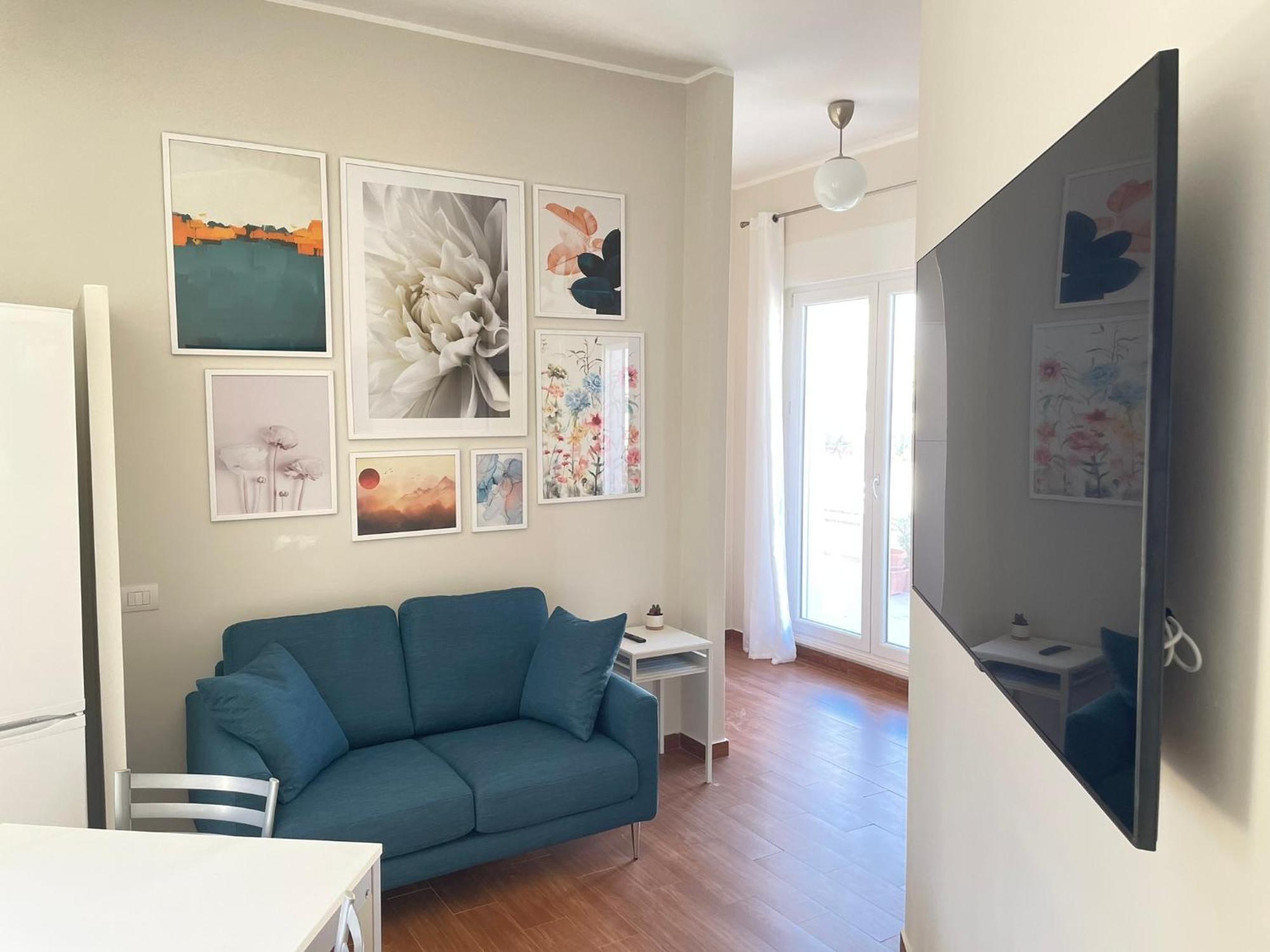 Carloforte Penthouse With Terrace 卡利亚里 外观 照片