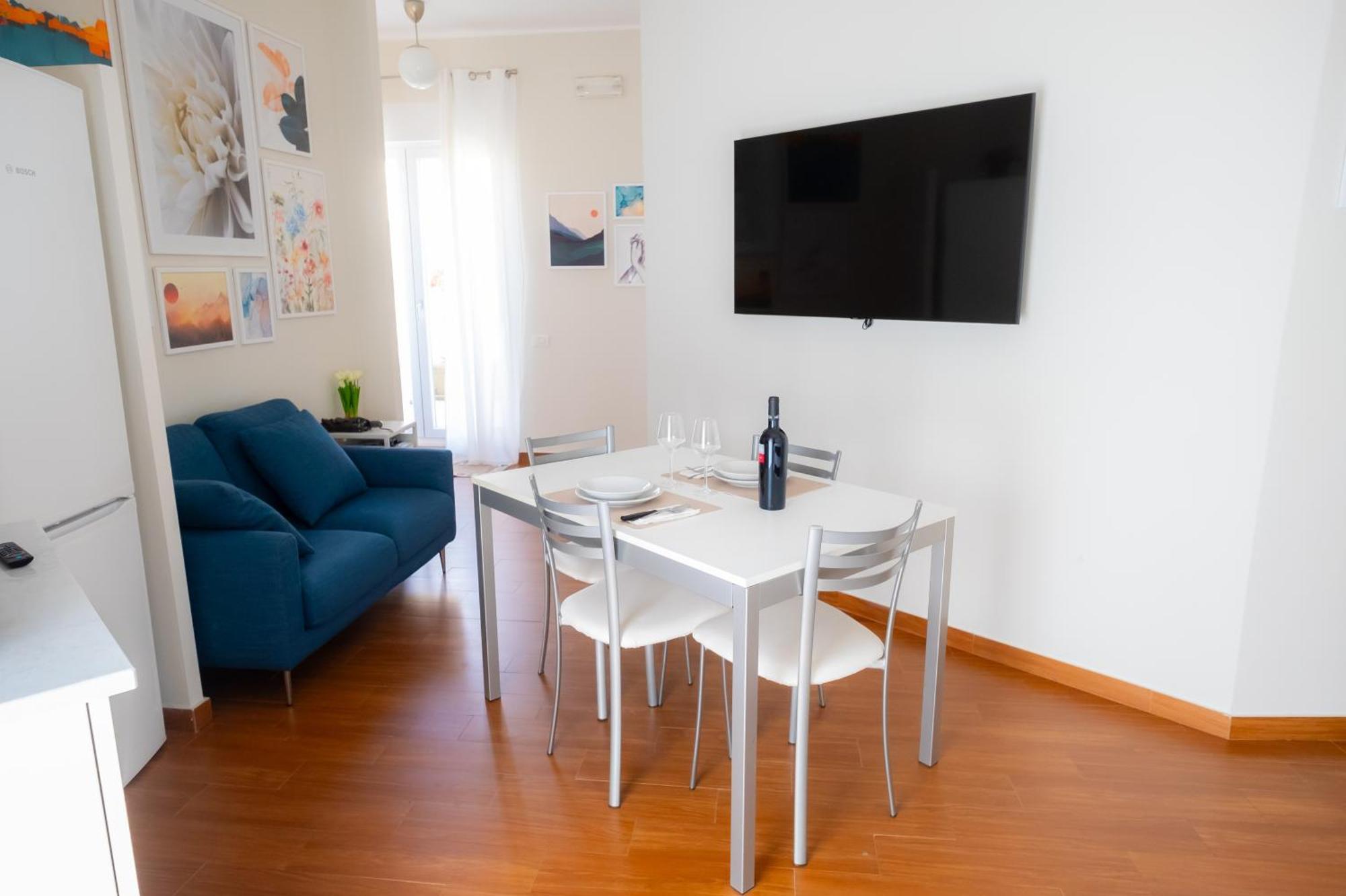 Carloforte Penthouse With Terrace 卡利亚里 外观 照片